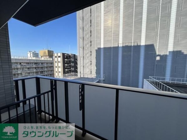 ブランシエスタ浅草蔵前の物件内観写真